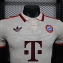 Camisa Bayern de Munique 2024/2025 III Third - Jogador - Bege