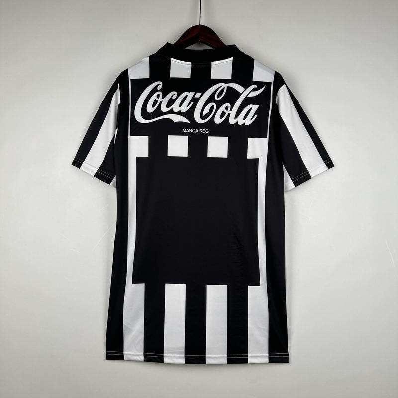 Camisa Retrô Botafogo 1992 I Home - Umbro Coca Cola