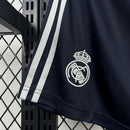 Short Real Madrid 2025/26 II Away - Azul Escuro