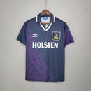 Camisa Retrô Tottenham 1994/1995 II Away - Roxa - Umbro