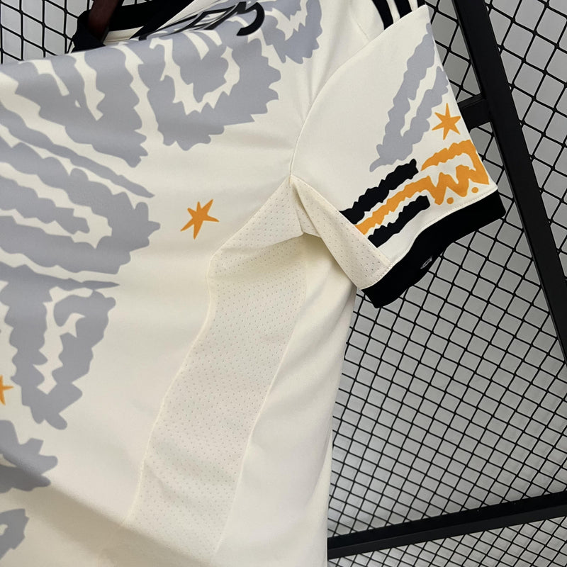 Camisa Atlético Mineiro 2023/24 Comemorativa - Torcedor - Bege