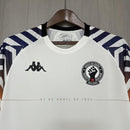 Camisa Vasco 2024/25 Aquecimento - Torcedor - Branca