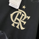 Camisa Flamengo 2021/22 II Away - Torcedor - Preta