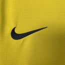 Camisa Retrô Atlético de Madrid 2013/14 II Away - Amarela