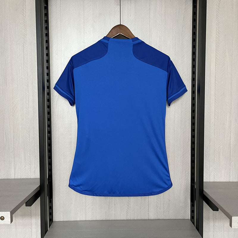 Camisa Cruzeiro 2024/25 I Home - Feminina