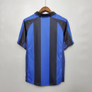 Camisa Retrô Inter de Milão 2001/2002 I Home - Nike