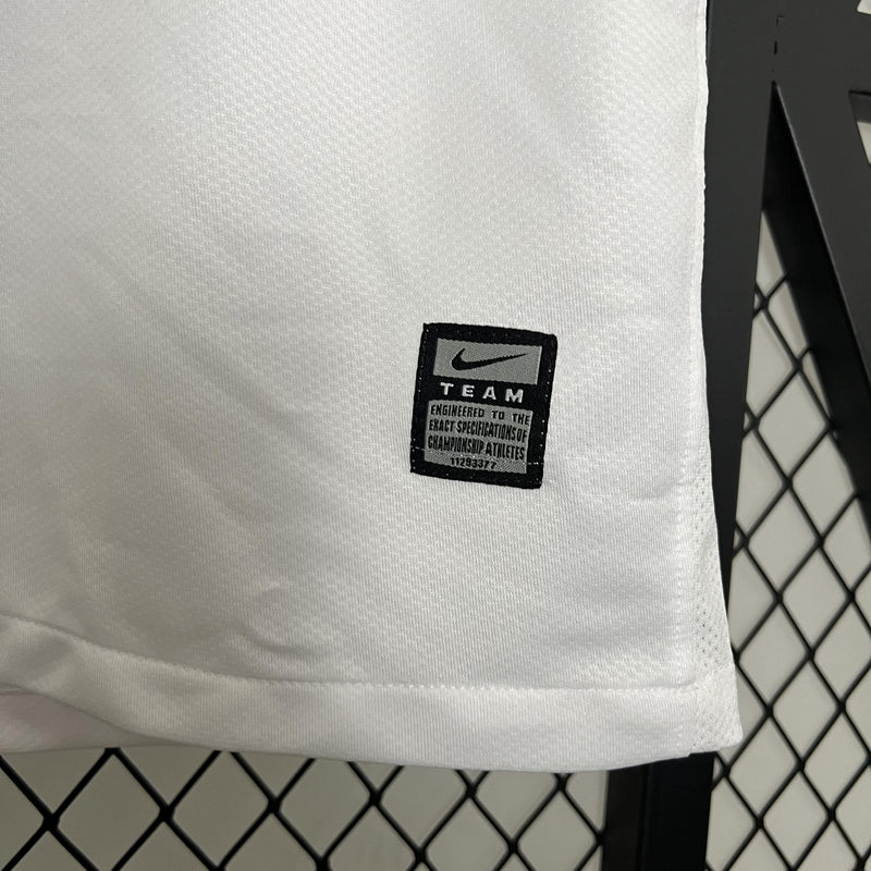 Camisa Retrô Inter de Milão 2009/2010 II Away - Branca - Nike