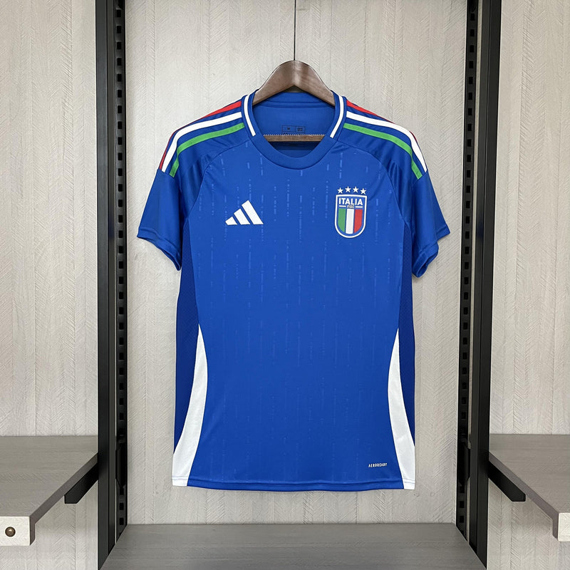 Camisa Itália 2024/25 I Home - Torcedor