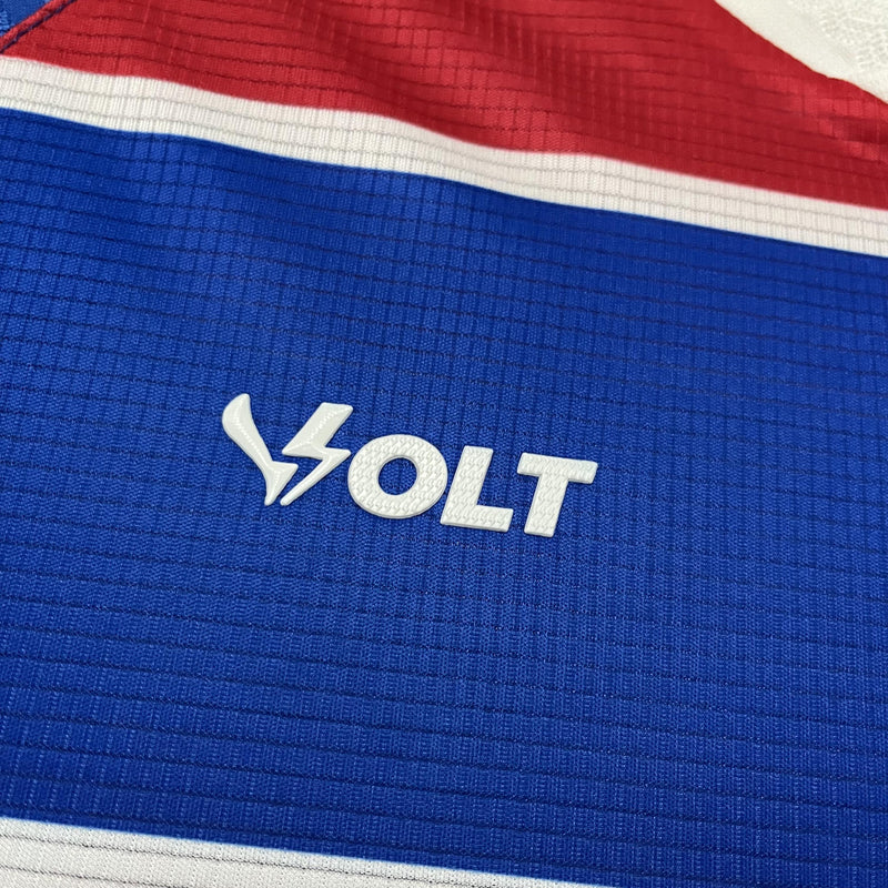 Camisa Fortaleza 2024/25 I Home - Torcedor