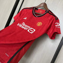 Camisa Manchester United 23/24 I Home - Feminina