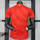 Camisa Espanha 2024 I Home - Jogador - Vermelha Adidas