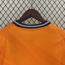 Camisa Real Madrid 2024/25 II Away - Torcedor - Laranja