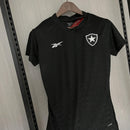 Camisa Botafogo 2023/24 III Third - Feminina - Preta