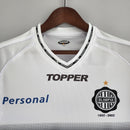 Camisa Retrô Olimpia 2002 I Home - Topper