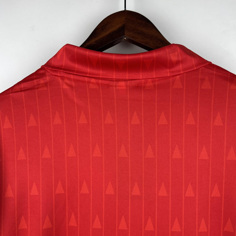 Camisa Retrô Espanha 1988/1991 I Home