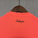 Camisa Manchester City 25/26 III Third - Torcedor - Laranja