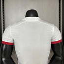 Camisa Flamengo 2024/25 II Away - Jogador - Branca