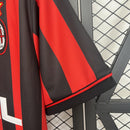 Camisa Retrô AC Milan 1997/1998 Home