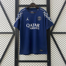 Camisa PSG 2024/25 IV Fourth - Torcedor - Azul