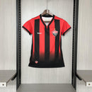 Camisa Vitória 2024/25 I Home - Feminina