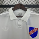 Camisa Colo Colo 25/26 Edição Aniversário 100 Anos - Branca - Torcedor