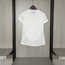 Camisa Cruzeiro 2025/26 II Away - Torcedor - Branca - Feminina