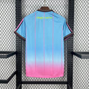 Camisa Bohemians FC 25/26 III Third - Torcedor - Azul e Rosa
