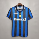 Camisa Retrô Inter de Milão 1997/1998 I Home - Umbro