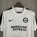 Camisa Brighton 2023/24 III Third - Torcedor - Branca