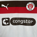 Camisa St. Pauli II Away - Torcedor - Branca