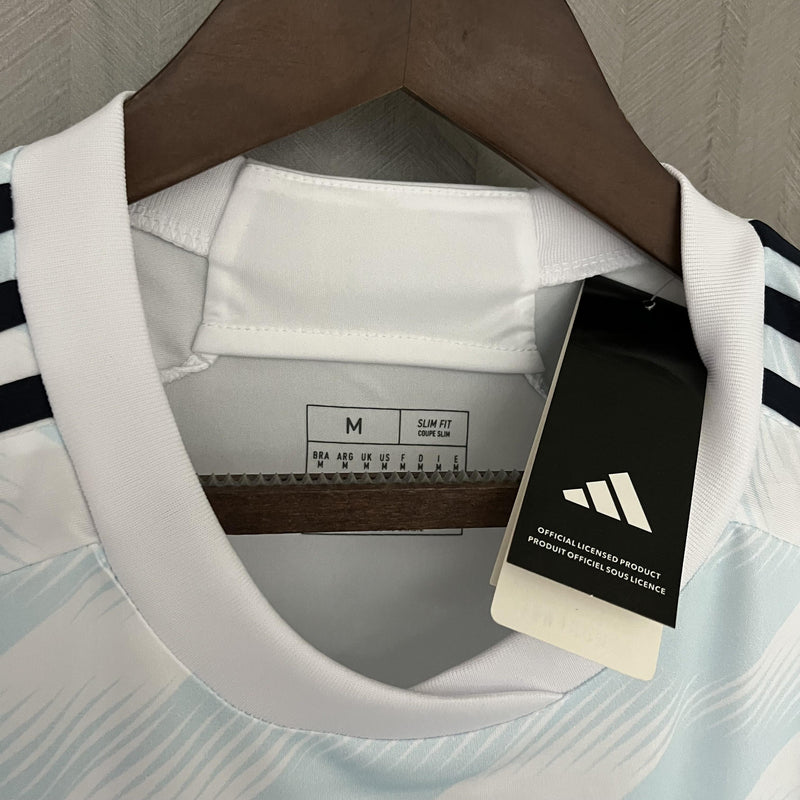 Camisa Cruzeiro 2023/24 II Away - Feminina - Branca