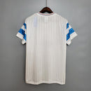 Camisa Retrô Olympique Marseille 1990 I Home - Adidas