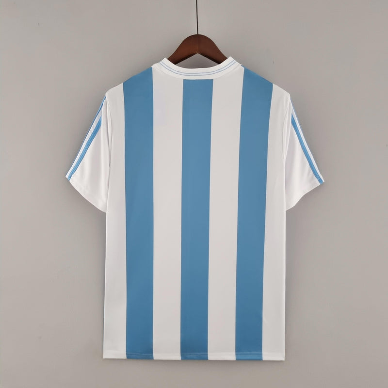 Camisa Retrô Argentina 1993 I Home - Adidas