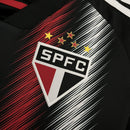 Camisa São Paulo 23/24 III Feminina - Preta
