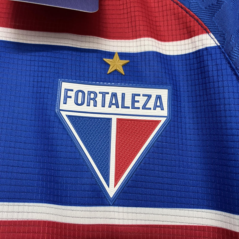 Camisa Fortaleza 2024/25 I Home - Torcedor