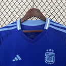Camisa Argentina 2024 II Away - Feminina