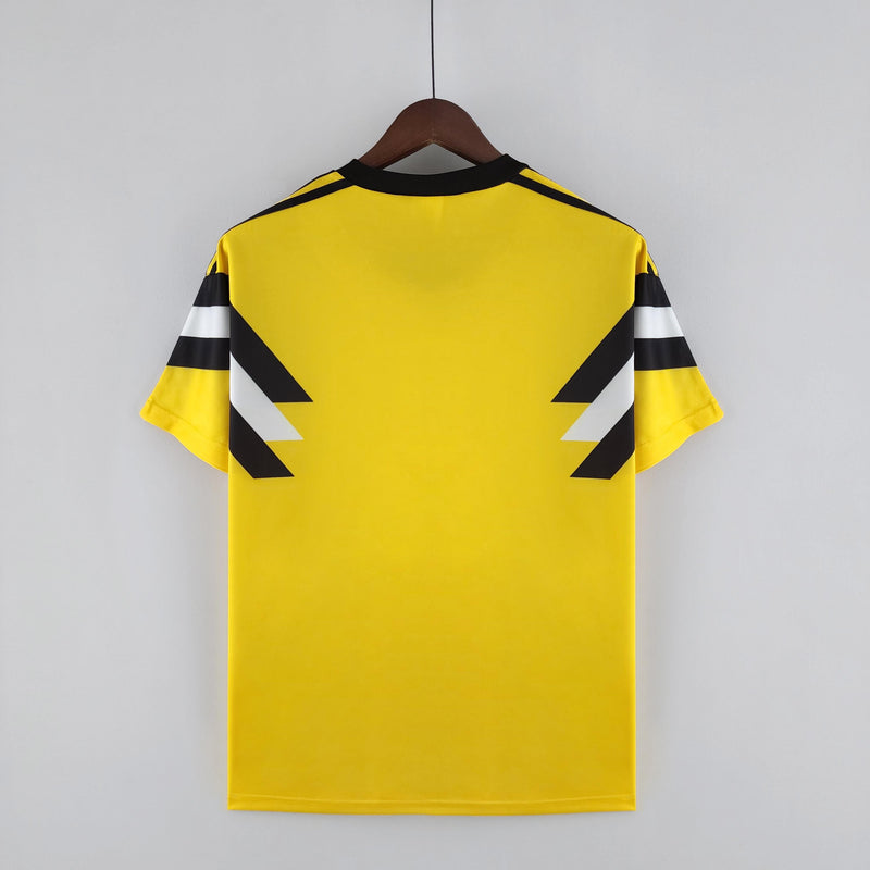 Camisa Retrô Borussia Dortmund 1989 I Home Adidas