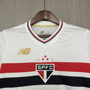 Camisa São Paulo 25/26 I Home - Feminina
