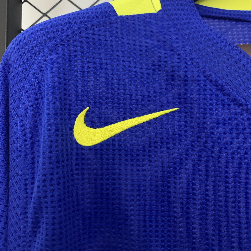Camisa Retrô Boca Juniors 2004/2005 I - Home - Nike