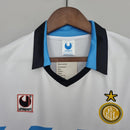 Camisa Retrô Inter de Milão 1990/1991 II Away - Branca
