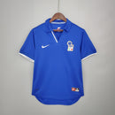 Camisa Retrô Itália 1998 I Home - Nike