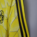 Camisa Retrô Borussia Dortmund 1988 I Home Adidas