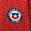 Camisa Chile 2024/25 I Home - Torcedor