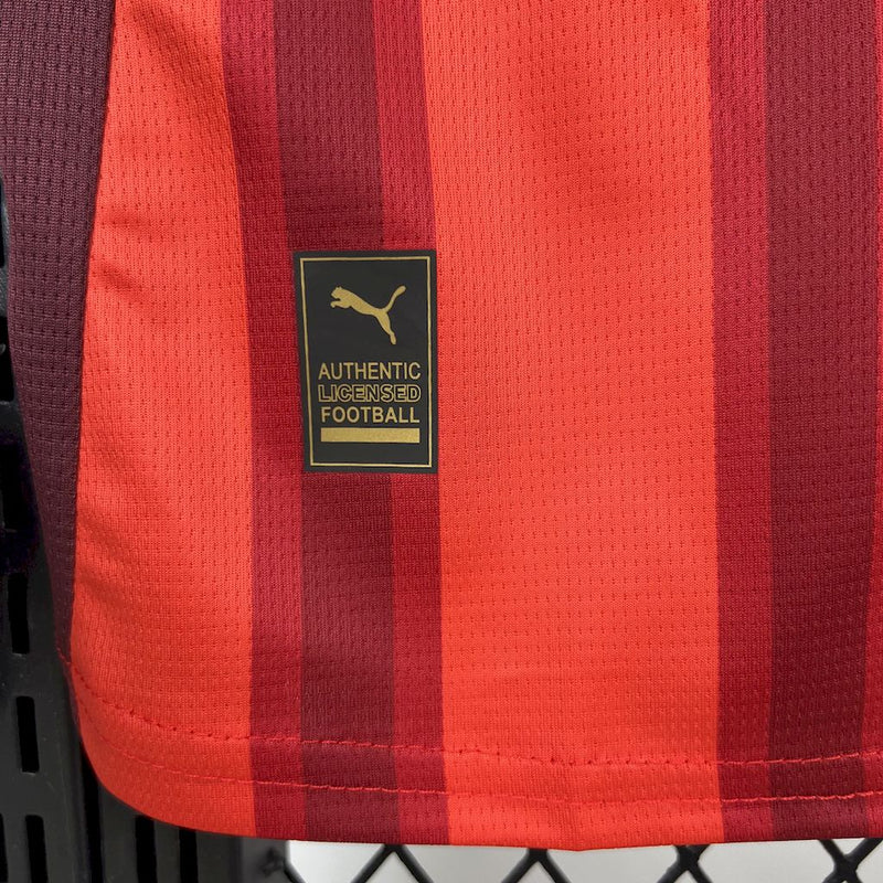 Camisa Heidenheim 25/26 I Home - Torcedor