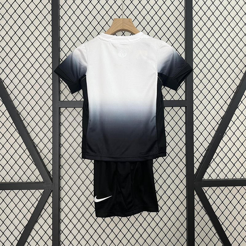 Conjunto Infantil - Corinthians 24/25 I Home