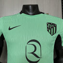 Camisa 2023/24 Atlético de Madrid III Third - Jogador - Verde