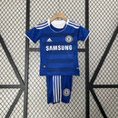 Conjunto Infantil Retrô - Chelsea 2012 I Home