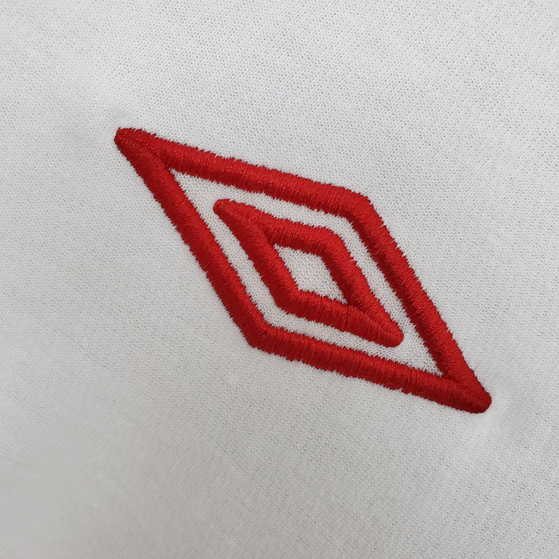 Camisa Retrô Inglaterra 2012 I Home - Umbro