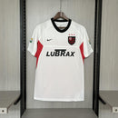 Camisa Retrô Flamengo 2001/2002 II Away - Branca - Nike