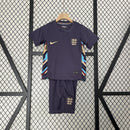 Conjunto Infantil - Inglaterra 2024 II Away